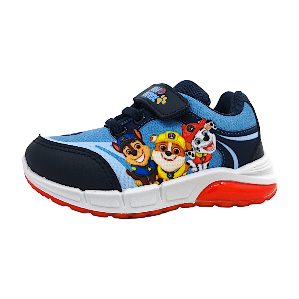 Leomil Paw Patrol PW011275 Blau 424 Navy/ Red