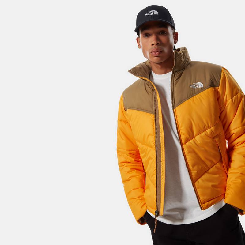 The North Face SAIKURU Steppjacke Herren