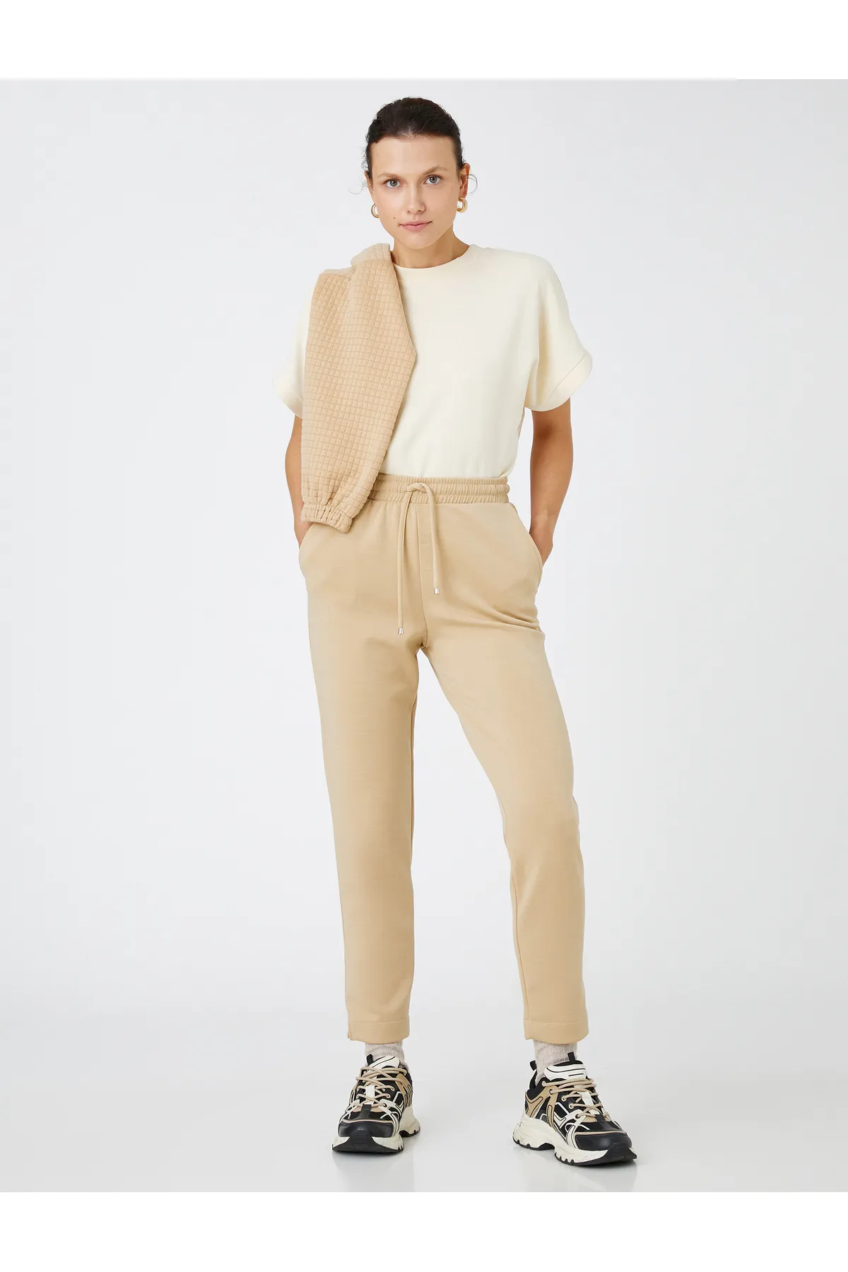 Koton  Slim-Fit-Jogginghose