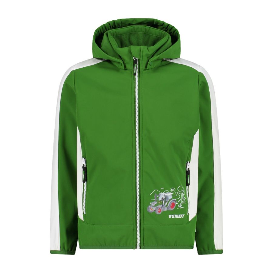 Kids Softshelljacke