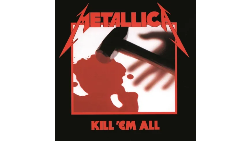 Kill 'em All (Remastered 2016)