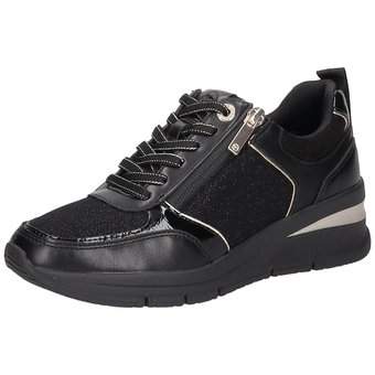 Tamaris Sneaker in schwarz