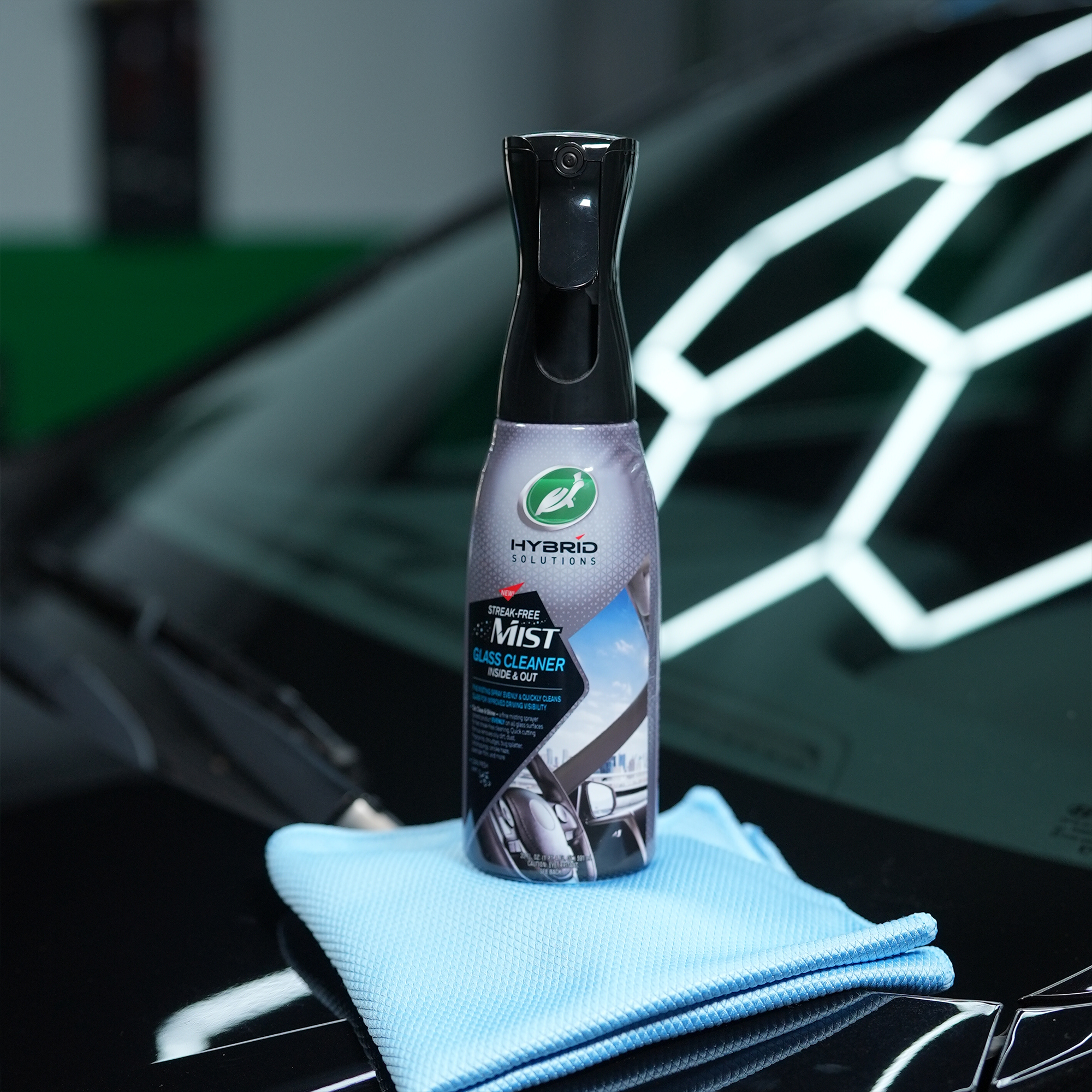 TURTLE WAX - Hybrid Solution Scheibenreiniger, 591 ml - ATU