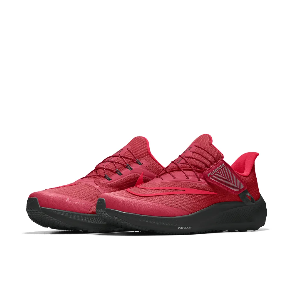 Nike Pegasus FlyEase By You personalisierbarer 4695942048 / rot