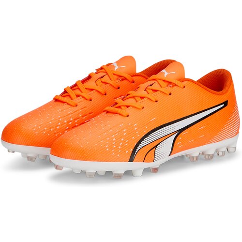 KINDER FUSSBALL-RASENSCHUHE ULTRA PLAY MG JR
