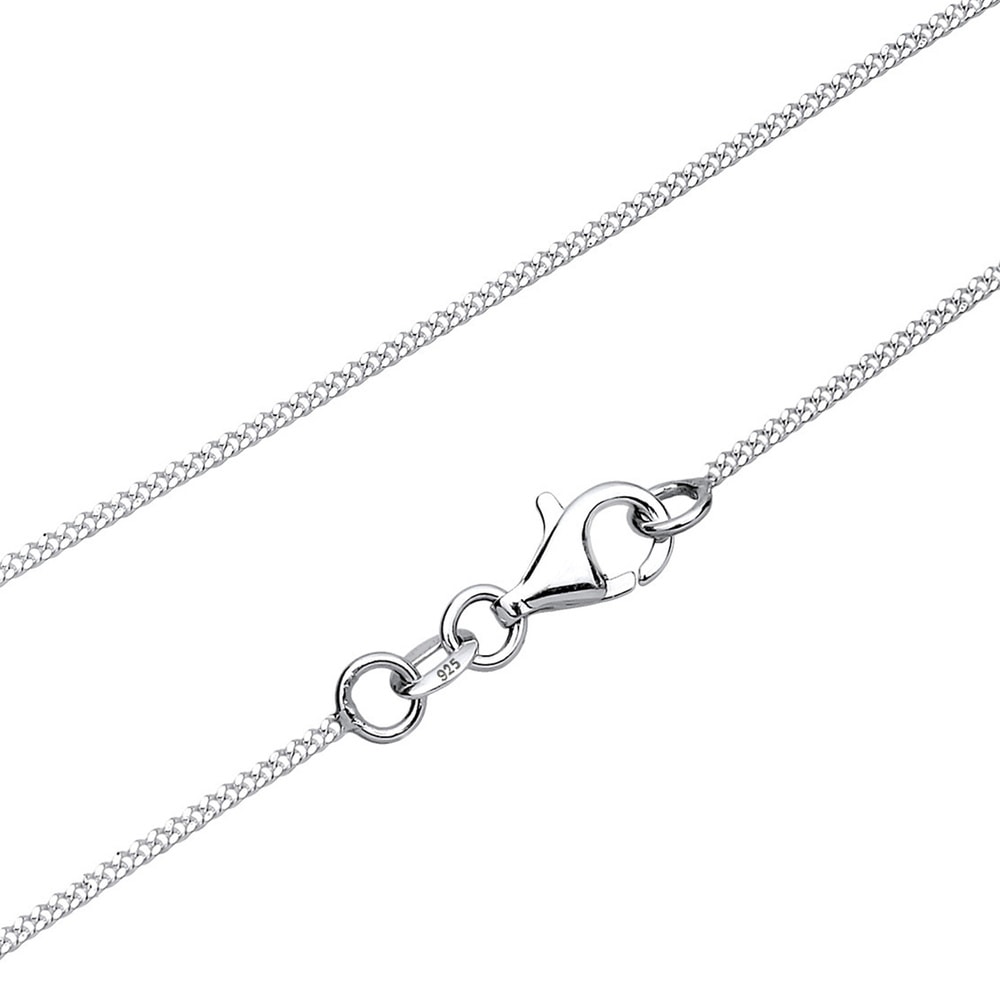 Elli Elli Ensemble de Bijoux Collier Hänger Kristalle 925 Silber Bijoux