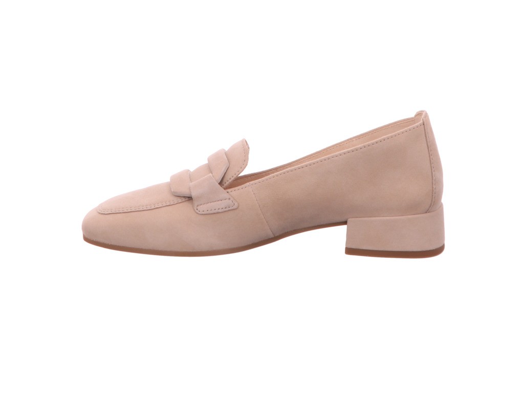 GABOR Klassische Slipper beige