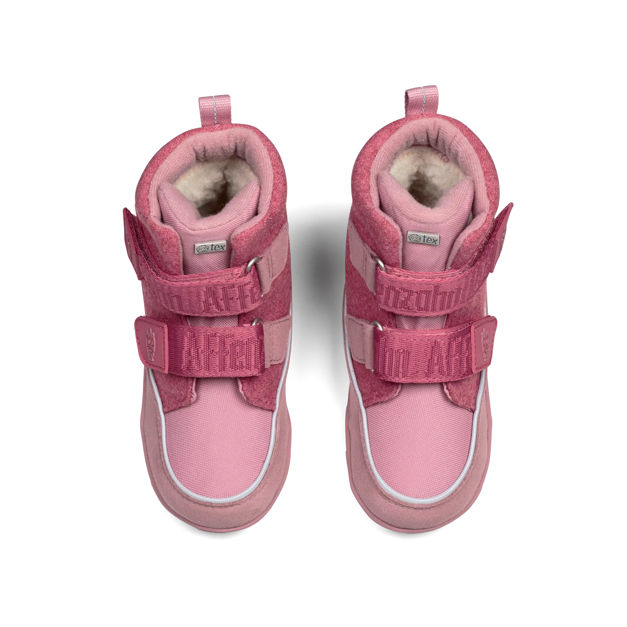 Winterstiefel Wolle Comfy