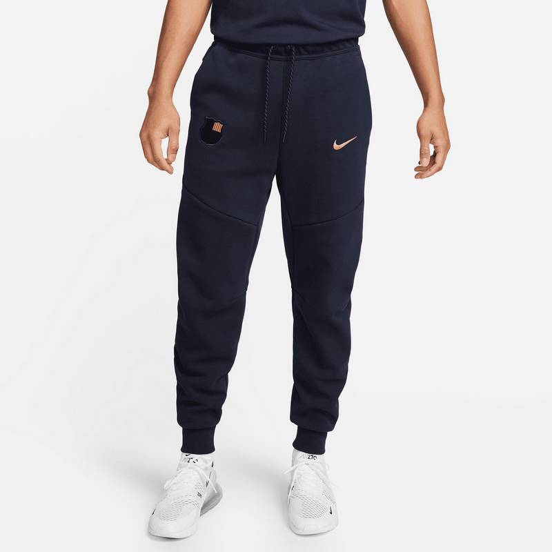 Nike FC Barcelona Tech Fleece Trainingshose Herren