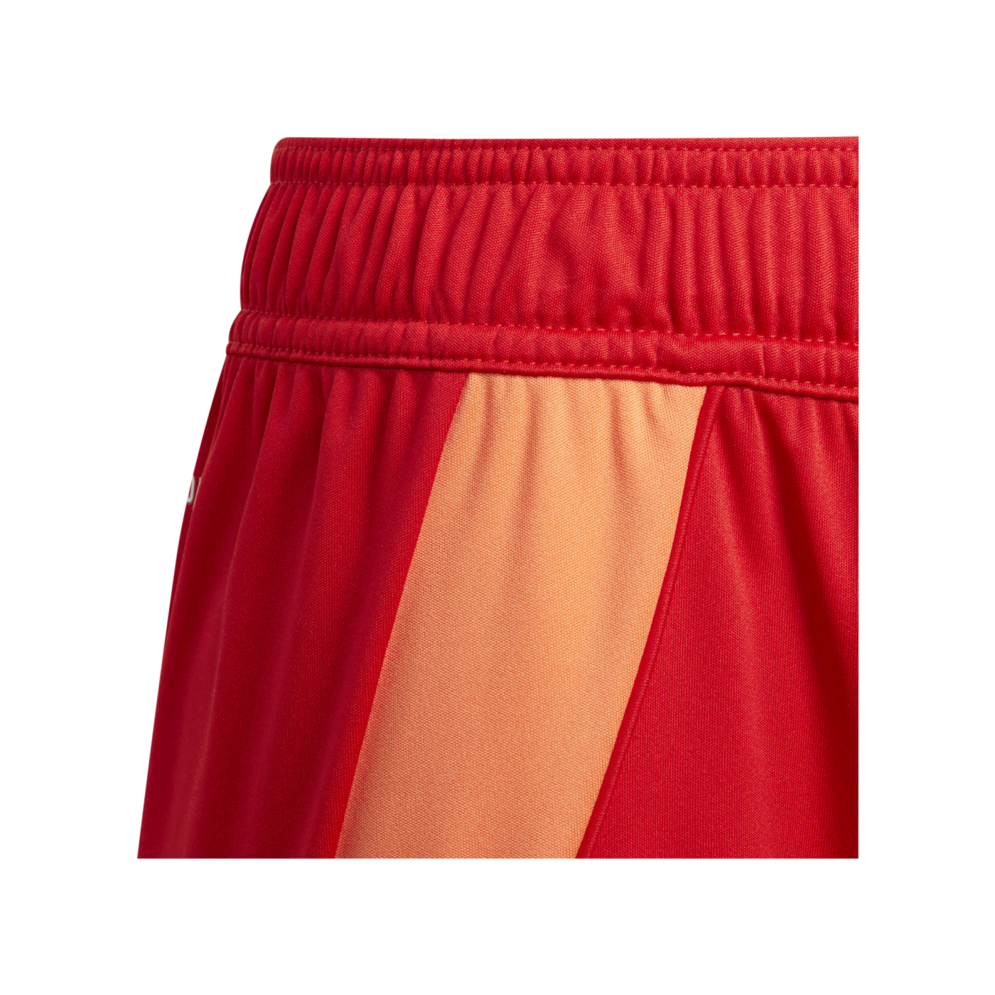 adidas Tiro 24 Short Kids Rot Blau