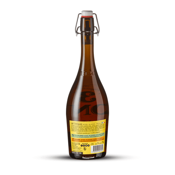 3 Monts Héritage Céréales 75 cl