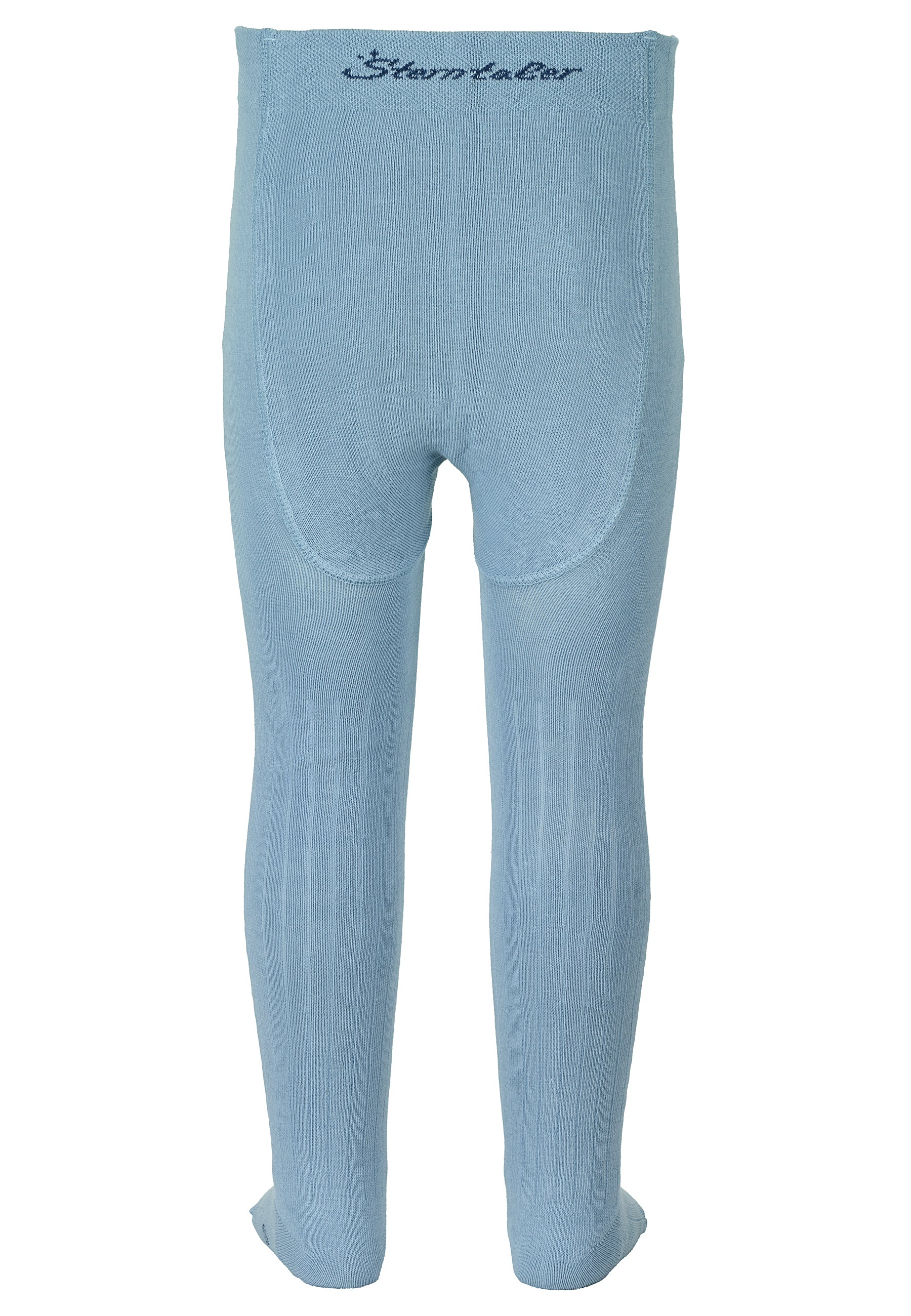 Strumpfhose Sommer mit Rippenoptik in versch. Farben