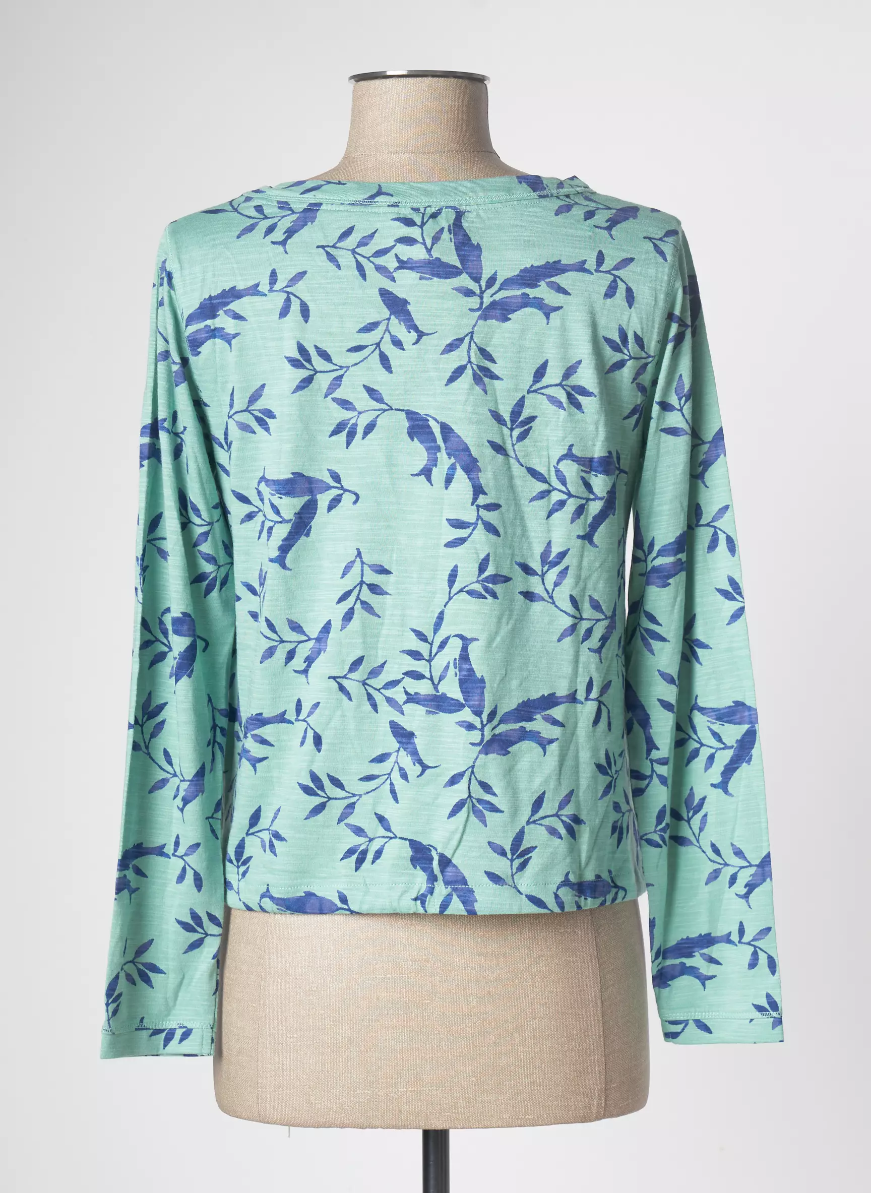 White Stuff Tshirts Femme couleur vert