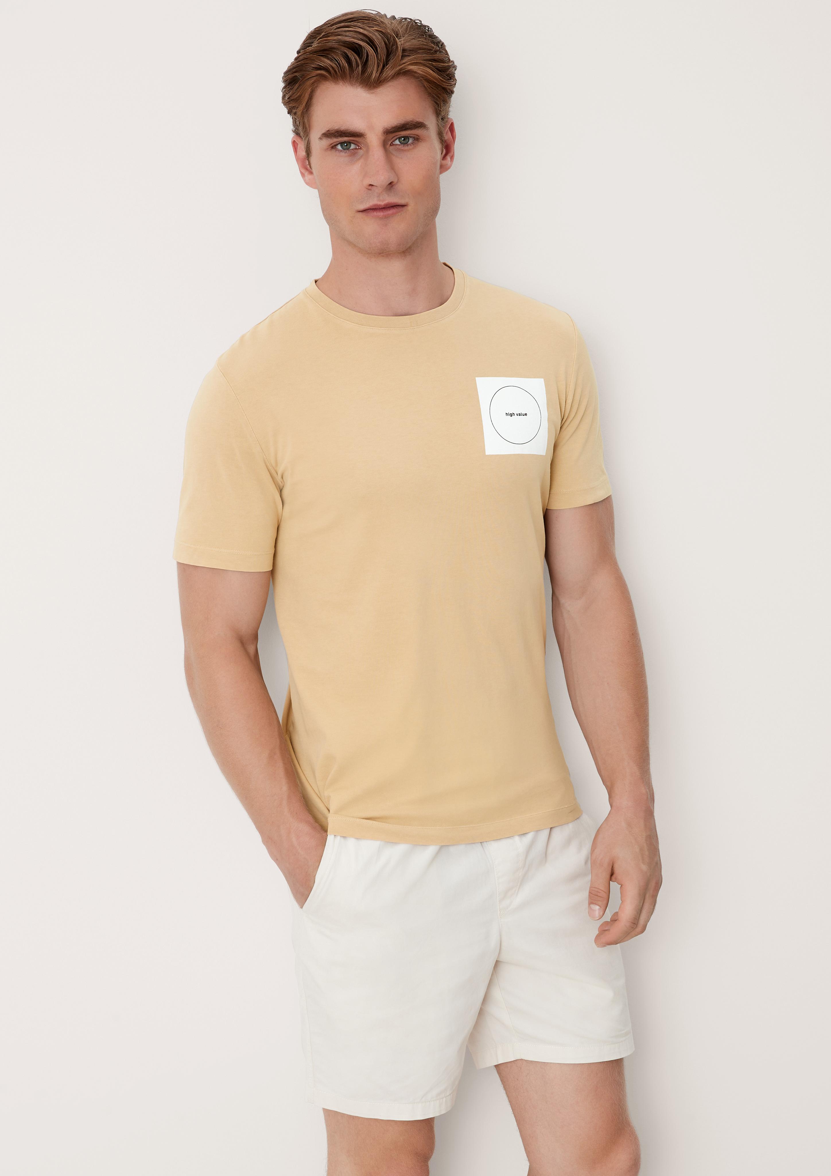 T-Shirt mit Print  2125322-81D4