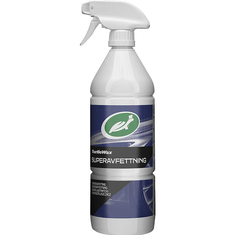 Turtle Superavfetting 1 l, m/trigger, Turtle wax