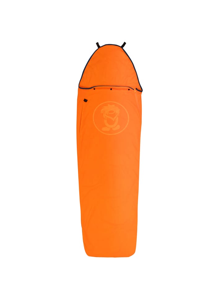 Trollkids 3in 1 Schlafsack Femund in sea green günstig kaufen onesize