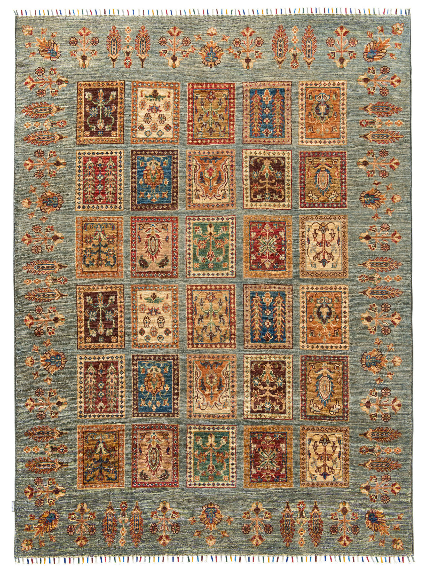 Chobi Box ca. 144 x 199 cm, Unikat / Einzelstück