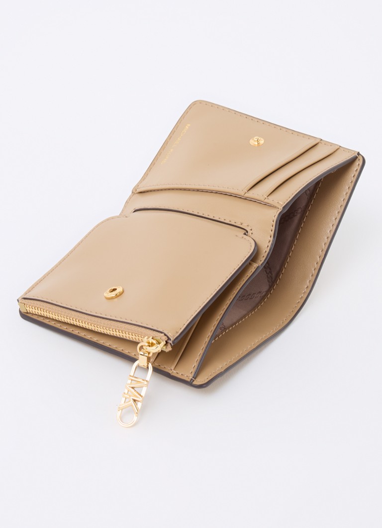Portofel mediu din piele Michael Kors Empire