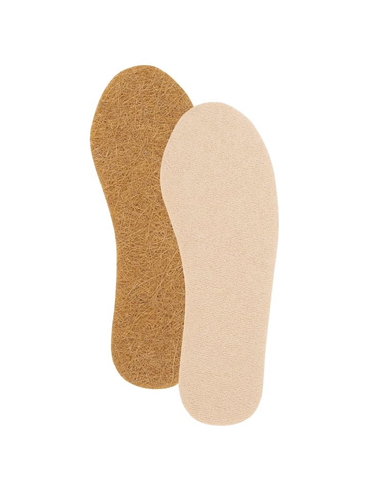 BEZLIT Einlegesohlen in Braun günstig kaufen
