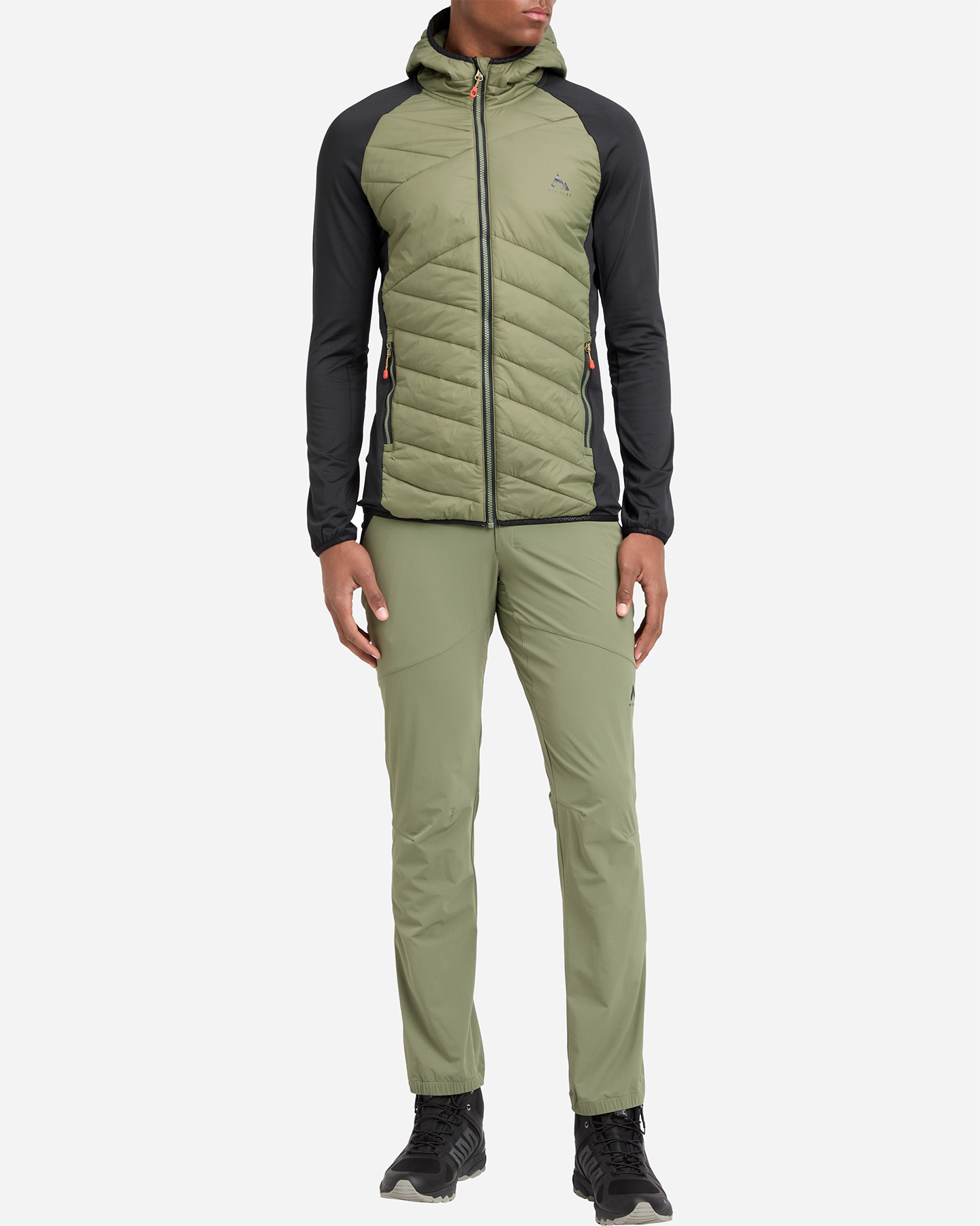 Dámske outdoorové nohavice Giacca Mckinley Sagan M 430594-901