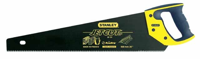 Fierăstrău manual Stanley 2-20-151 JetCut SP Appliflon 500mm - 7 dinți/țol