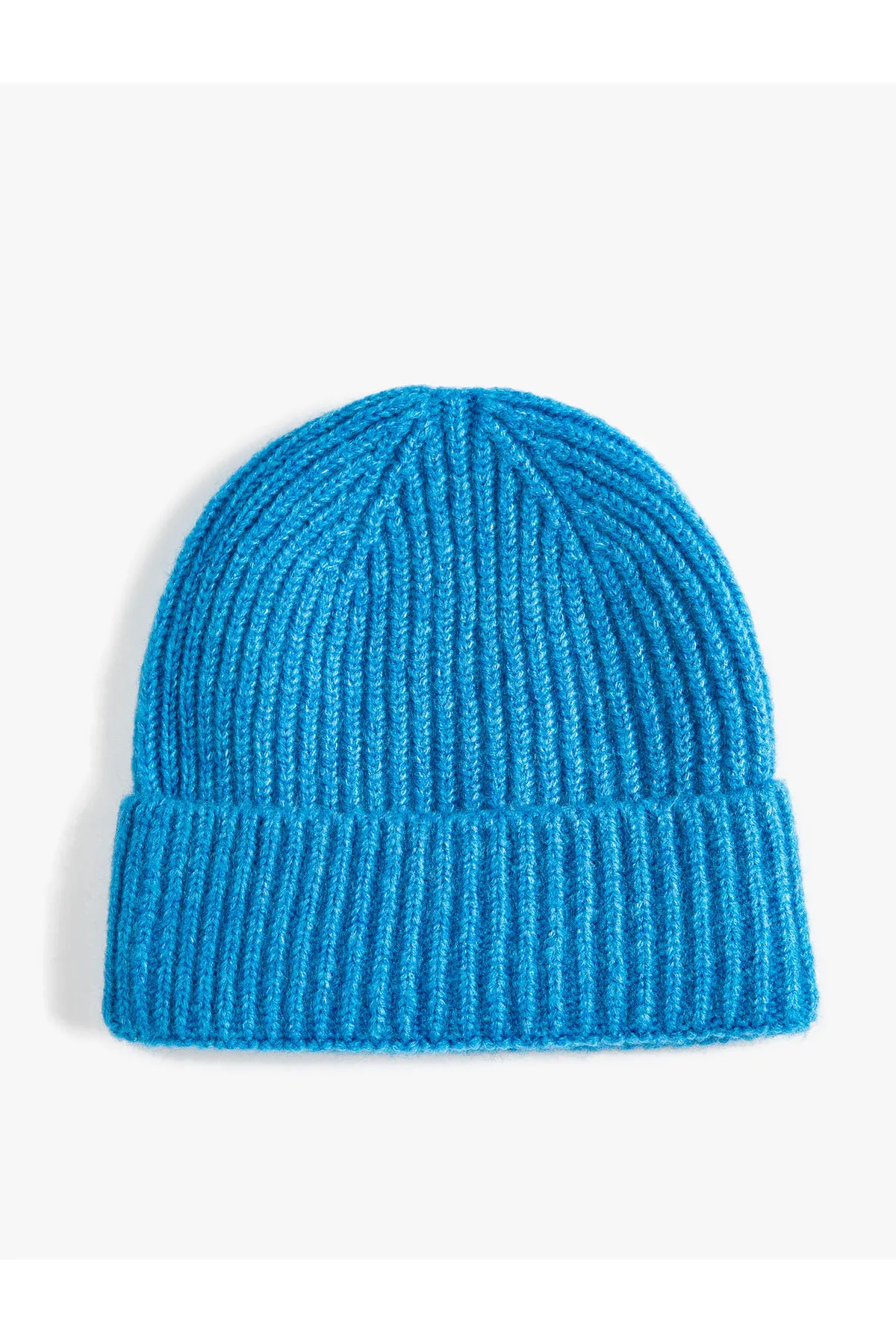 Koton  Gestrickte Baskenmütze elastisch