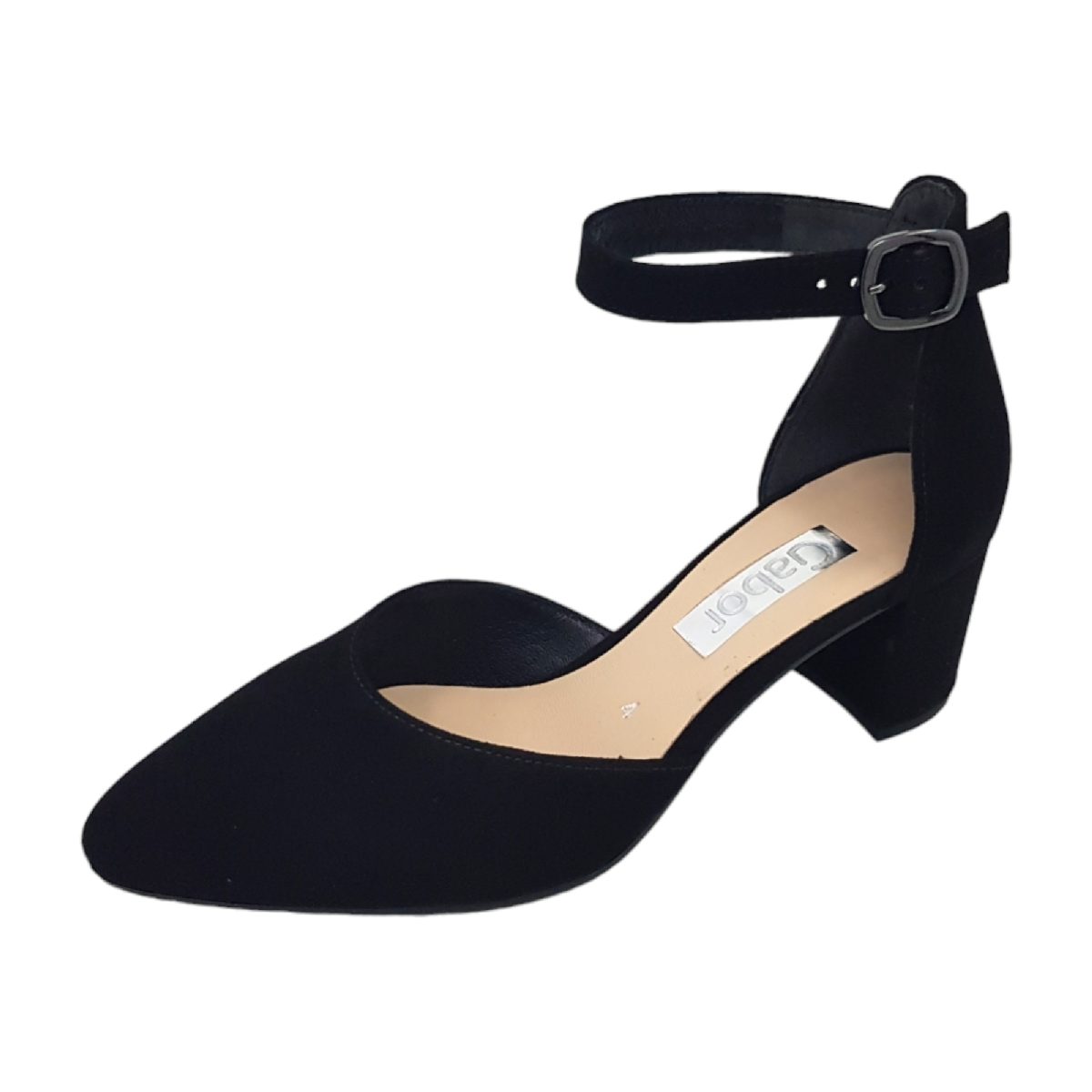 Gabor 41.340.17 Schwarz Schwarz