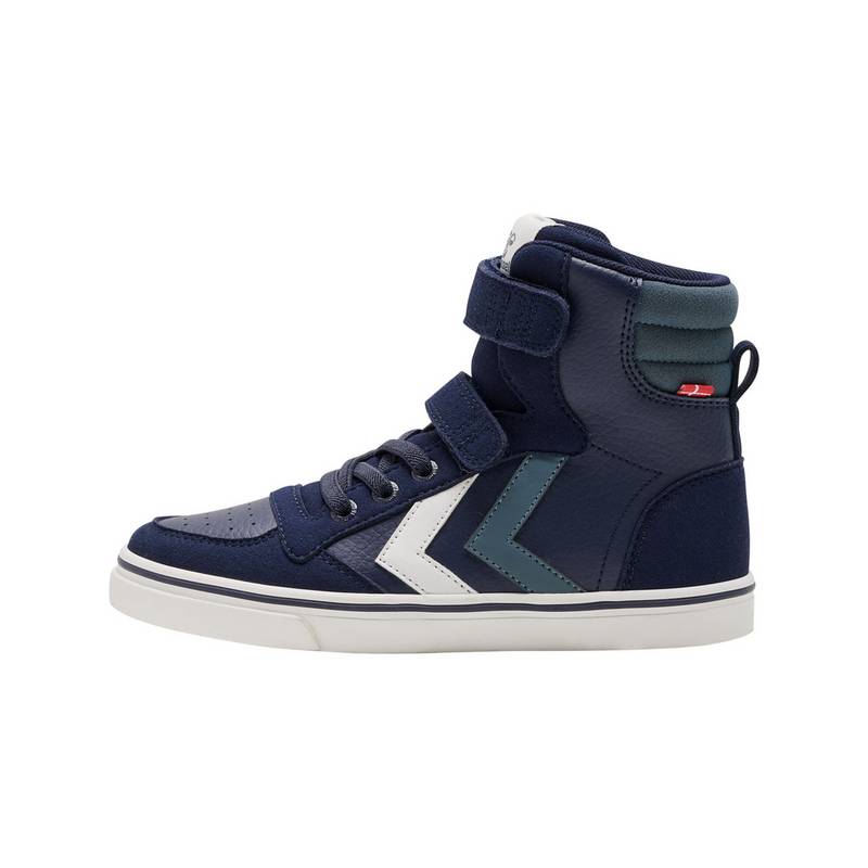 hummel SLIMMER STADIL HIGH JR Sneaker Kinder
