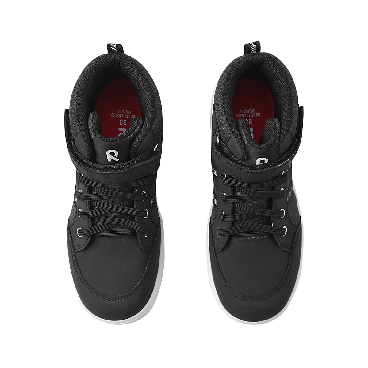 Wasserdichte Sneaker Skeitti Sneakers High für Kinder
