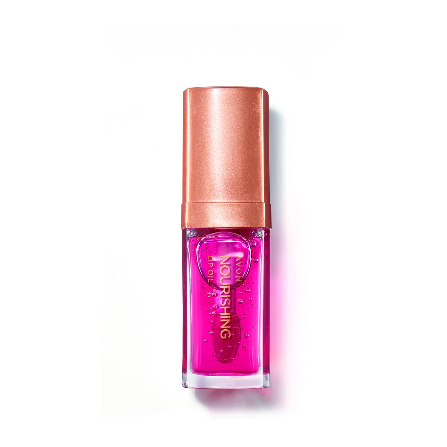 Lip Color Emollient Lip Oil - Gloss