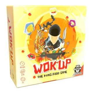 Wok-Up (Multilingual)