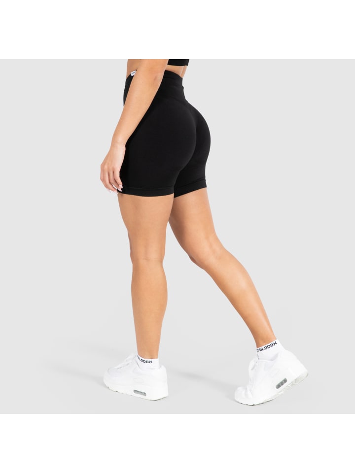 SMILODOX Shorts Amaze Pro in Schwarz günstig kaufen
