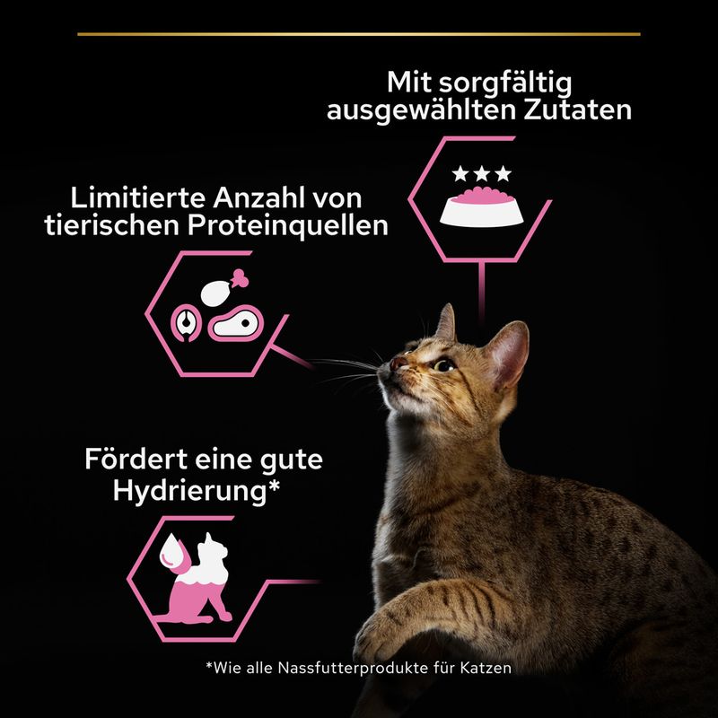PURINA PRO PLAN Cat Delicate 24 x 85 g zu TOP-Preisen | bitiba.de