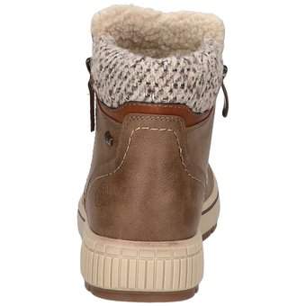 Relife Ankle Boots in braun