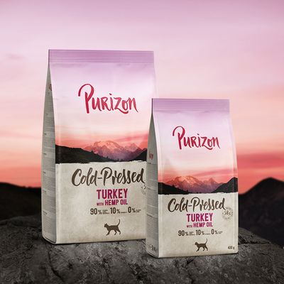 Purizon Kaltgepresst Sparpaket 2 x 2,5 kg