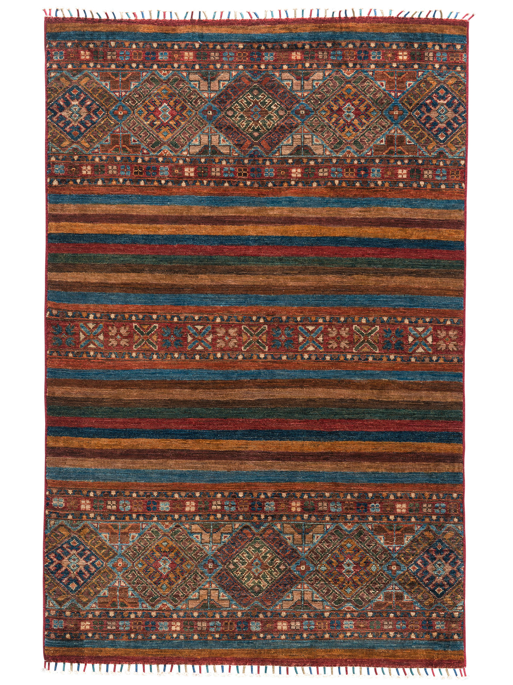 Chobi Schal ca. 103 x 158 cm, Unikat / Einzelstück