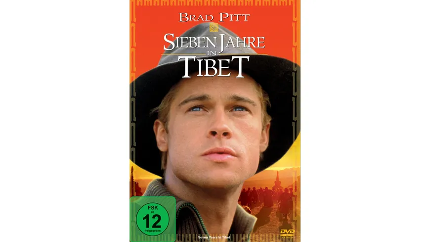 Sieben Jahre in Tibet