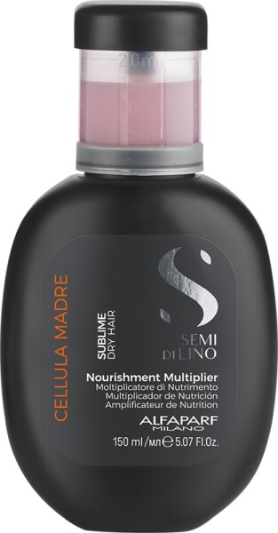 Alfaparf Milano Semi di Lino Sublime Cellula Madre Nourishment Multiplier Haarserum