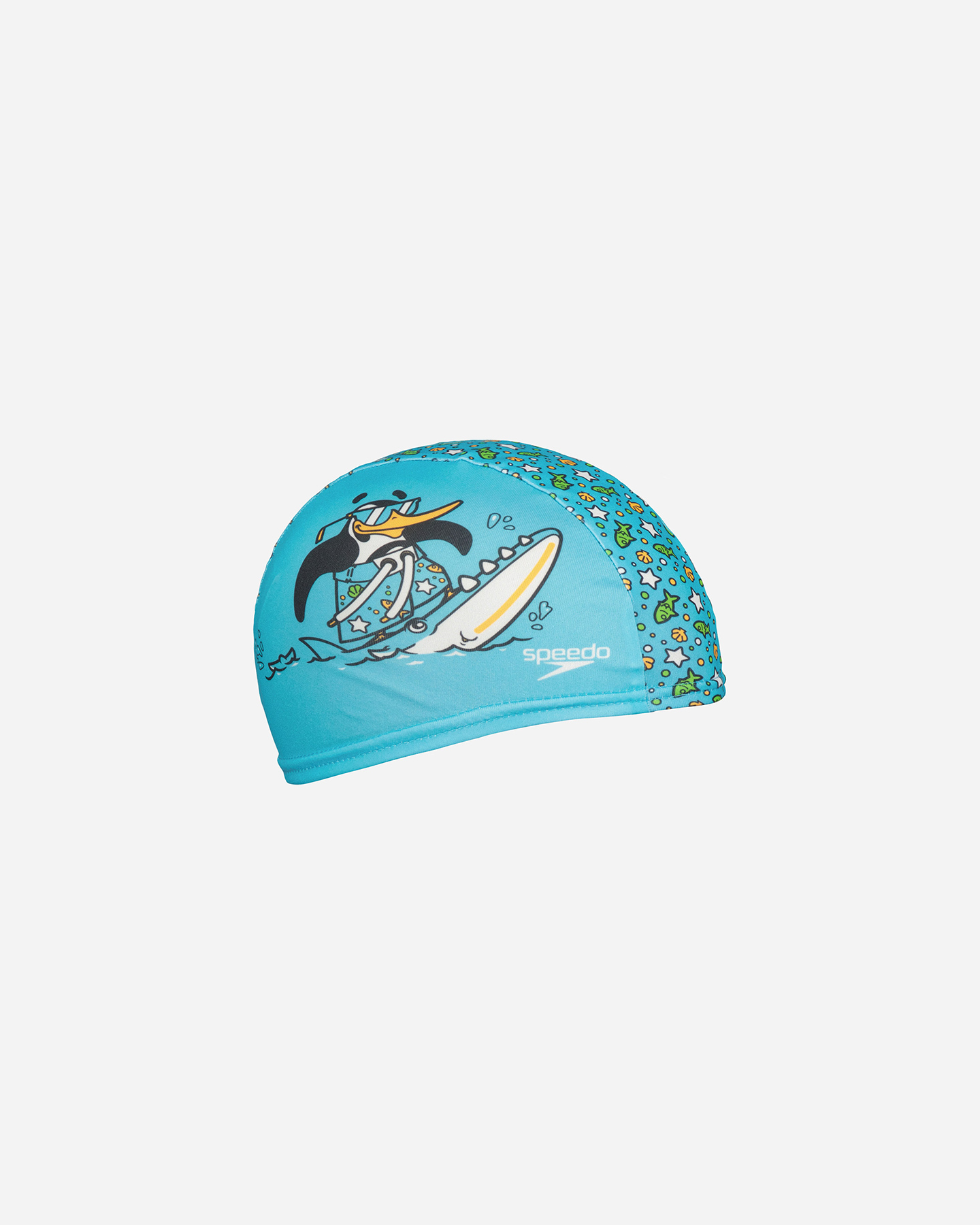 Cuffia Piscina Speedo Printed Jr 8-1224114675