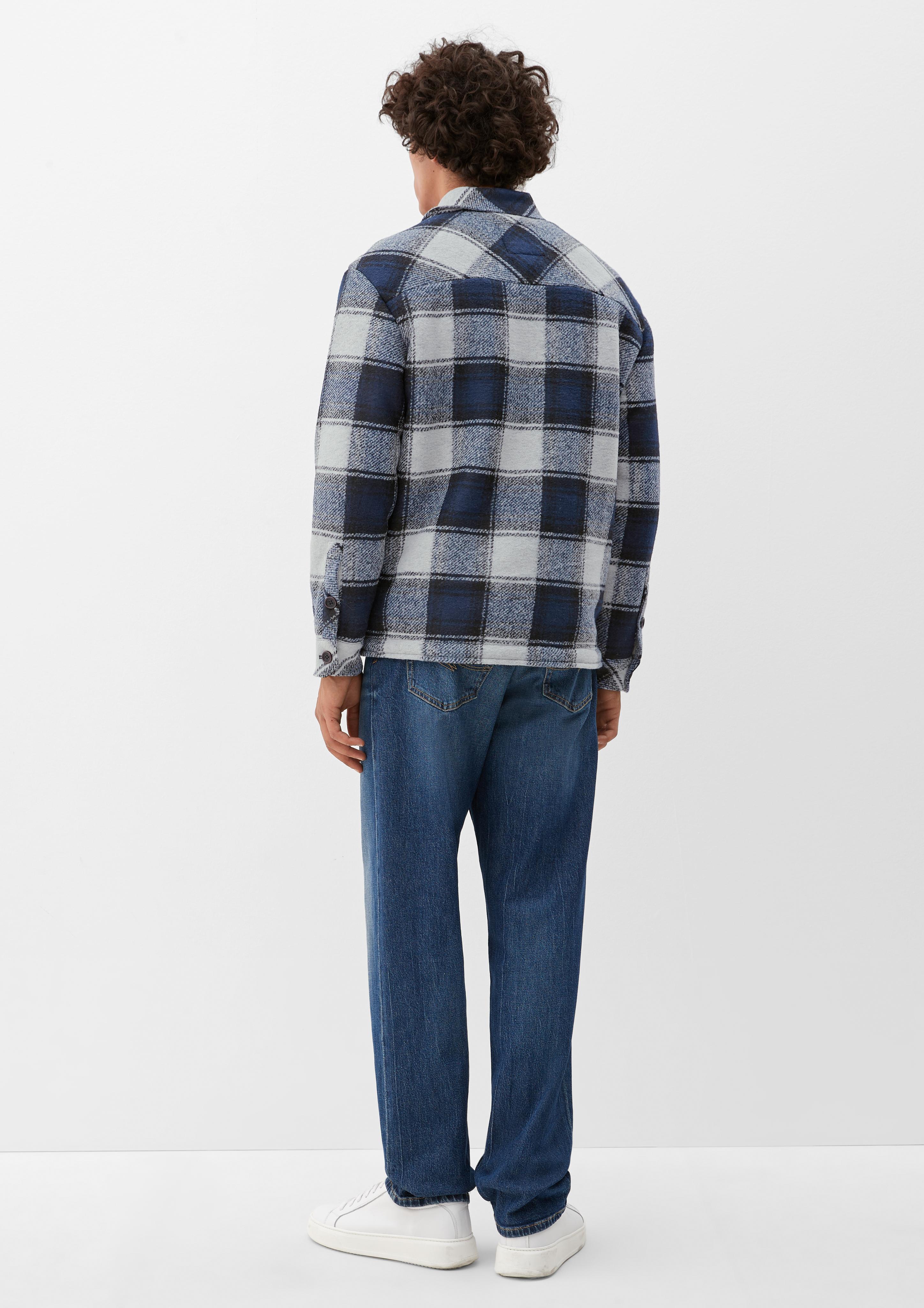 Overshirt mit Futter  2116995-58N0
