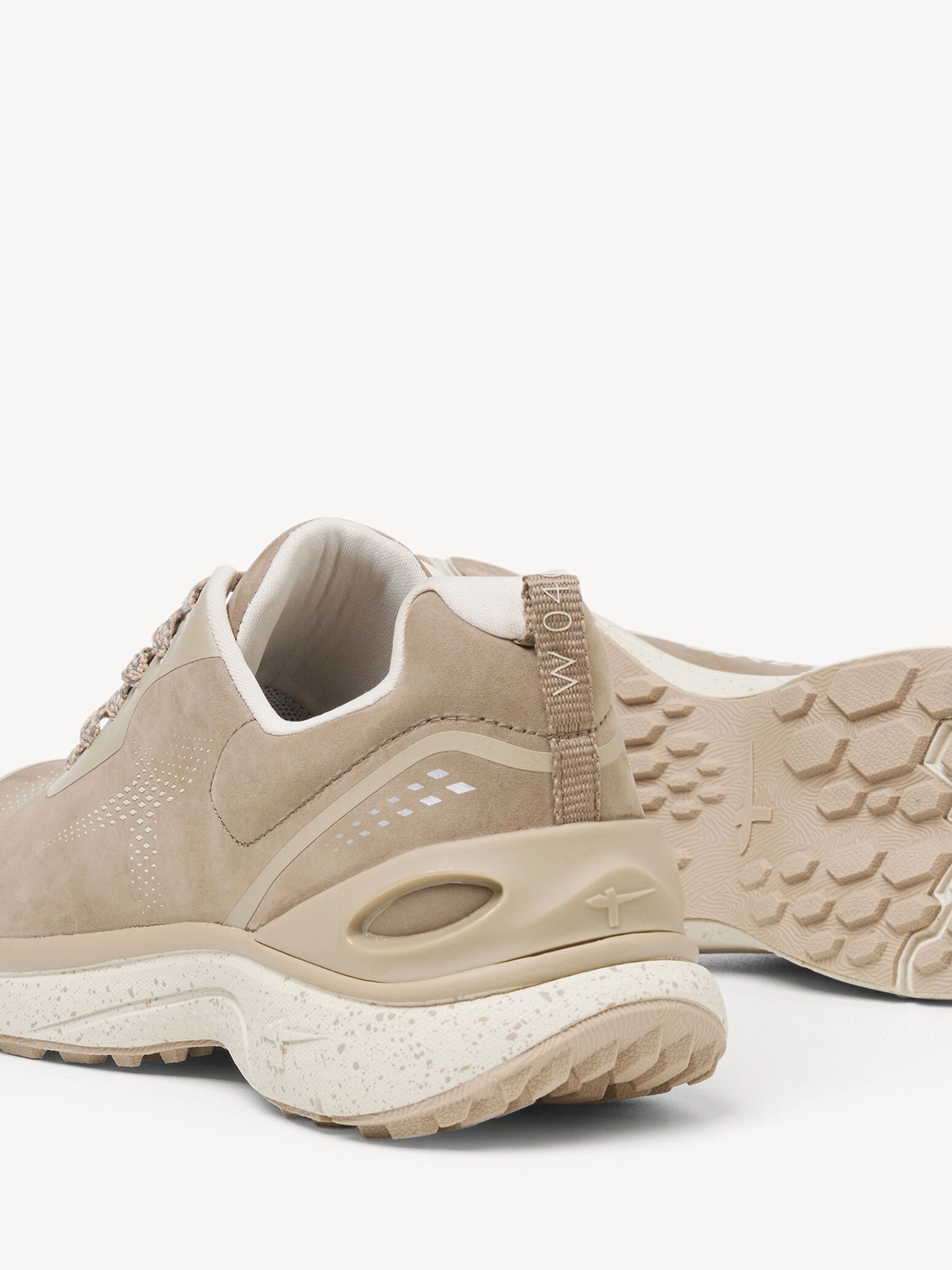 GORE-TEX Chaussure de randonnée W-0405 en cuir - marron