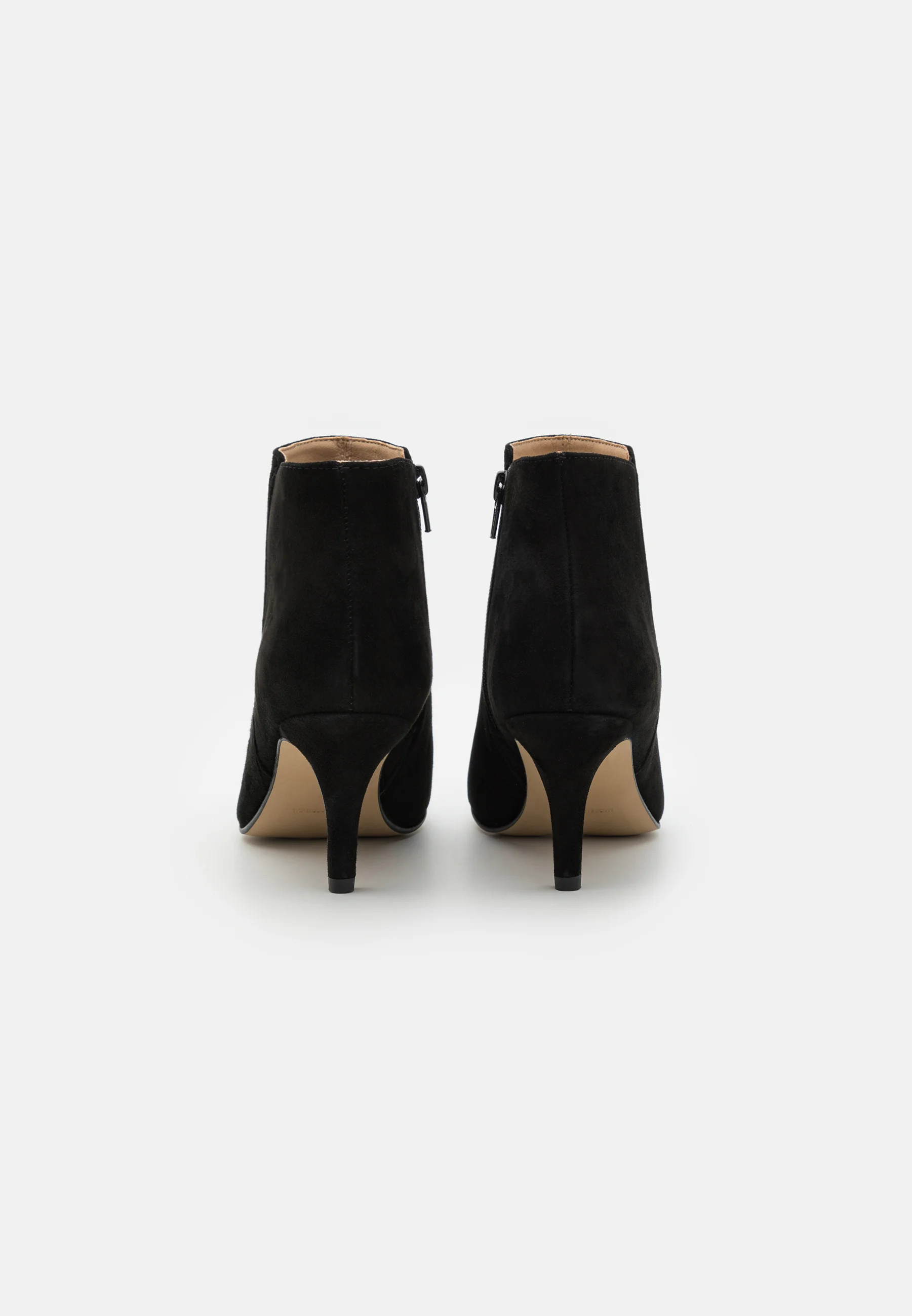 Anna Field Wide Fit LEATHER - Botines