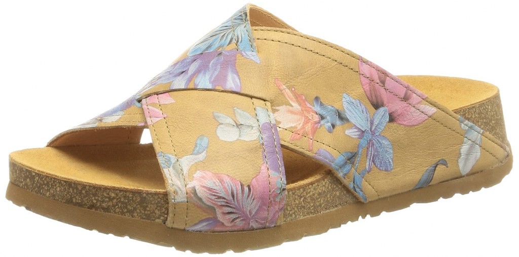 THINK Klassische Sandalen bunt
