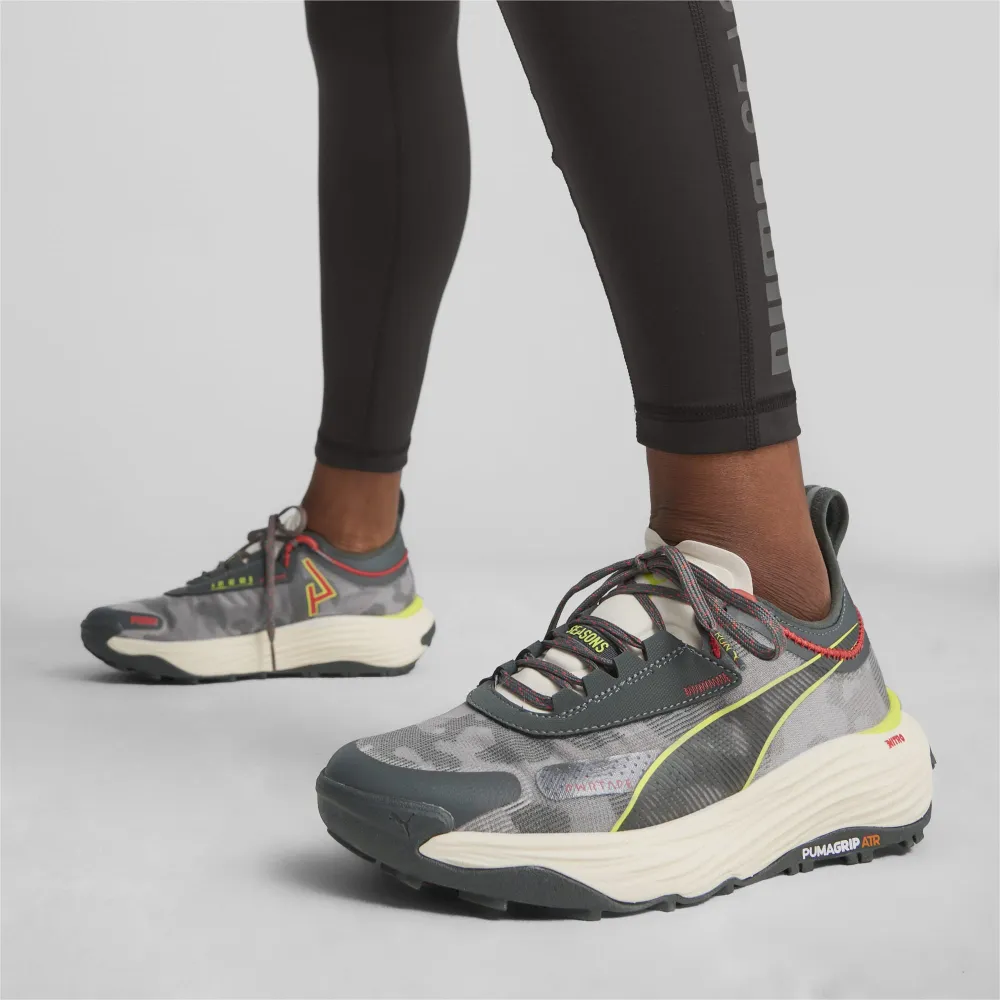 PUMA Voyage NITRO 3 Trailrunning 377746_08 / rot