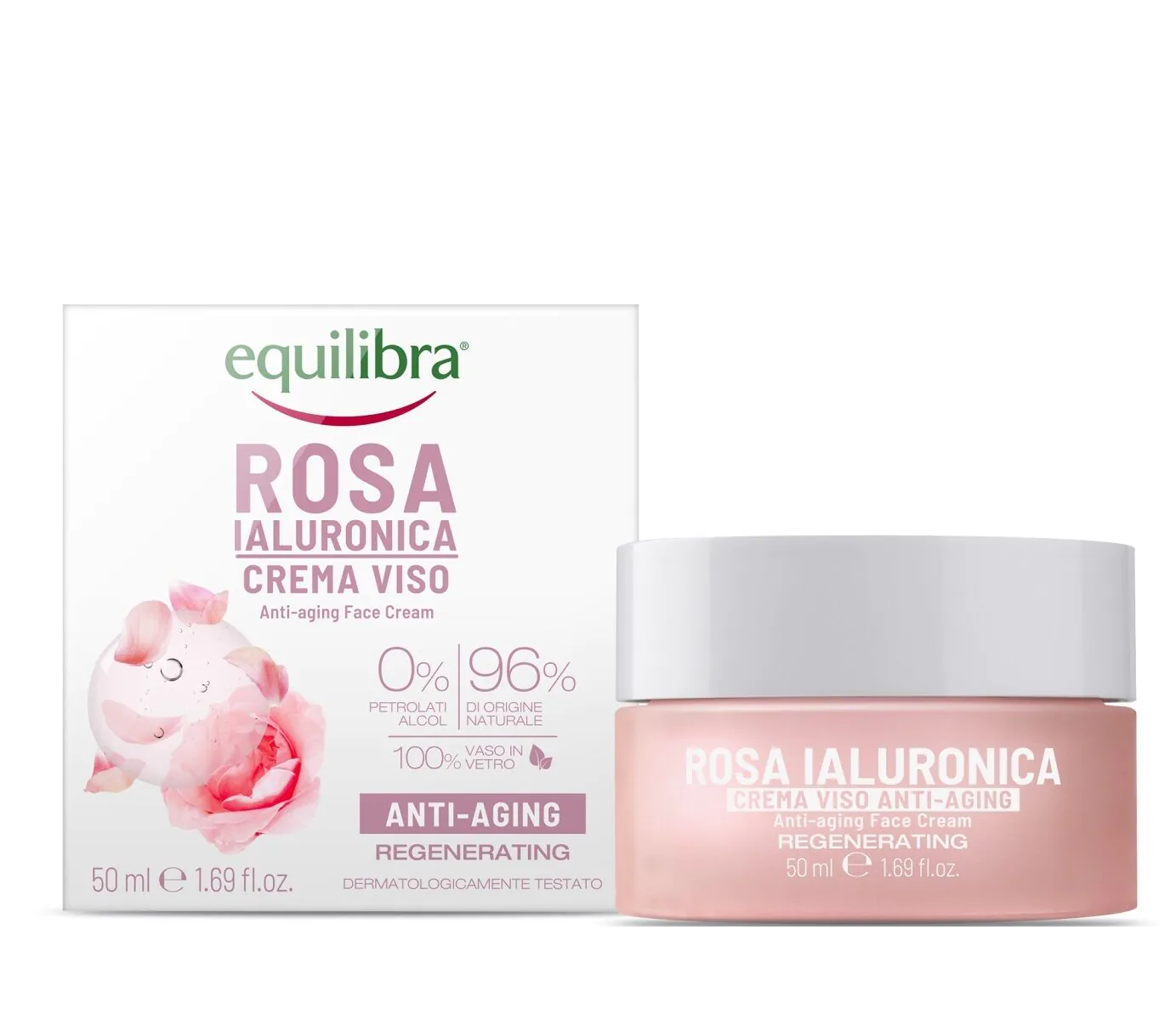 Equilibra Rose krema protiv bora