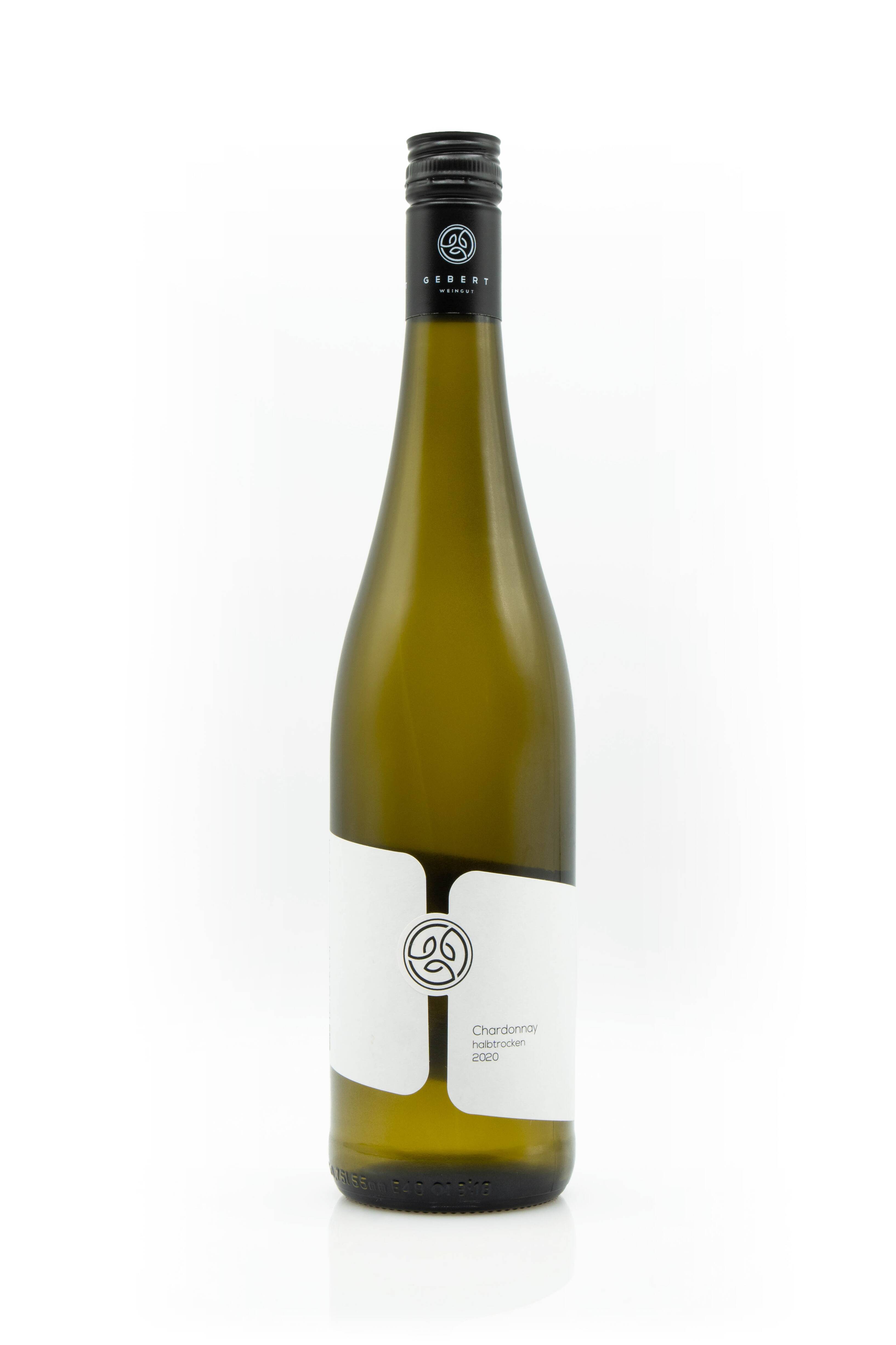 Weingut Gebert Chardonnay Gutswein 2020