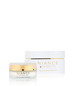 Niance Glacial GOLD Selection Hydrating Mask INTENSIFY Gesichtsmaske 50 ml