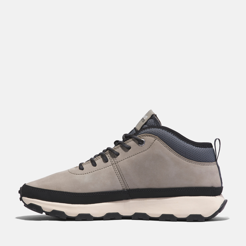 Timberland Winsor Trail Ledersneaker TB0A6A4VEO21 / braun