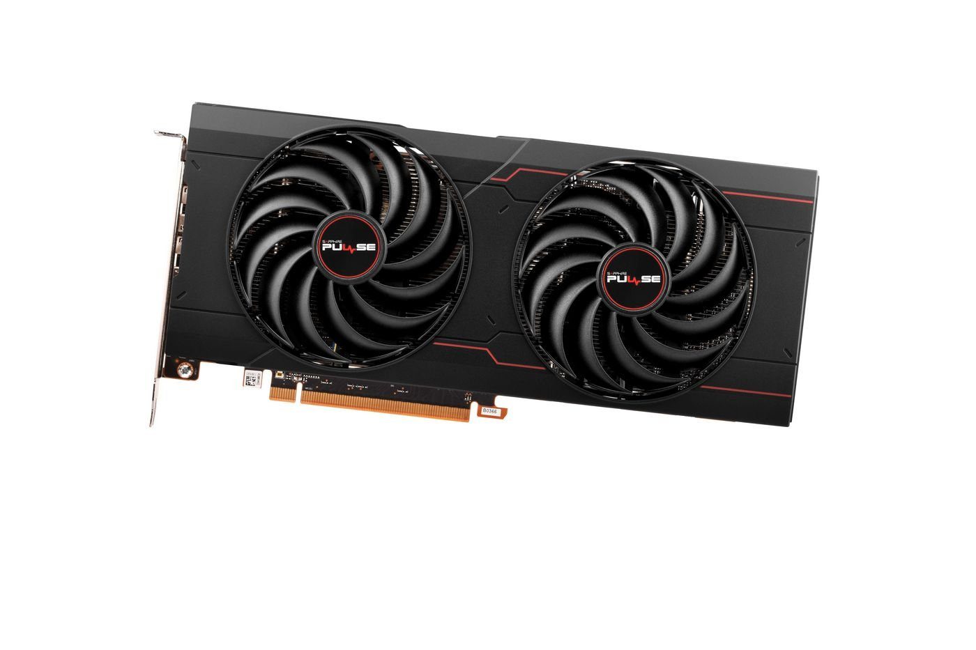 Sapphire SAPPHIRE Radeon RX6700XT Gaming 12GB Grafikkarte