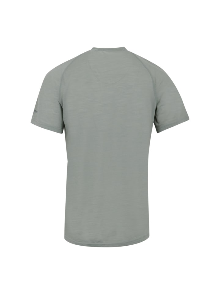 Regatta Funktionstshirt Escade in grau günstig kaufen